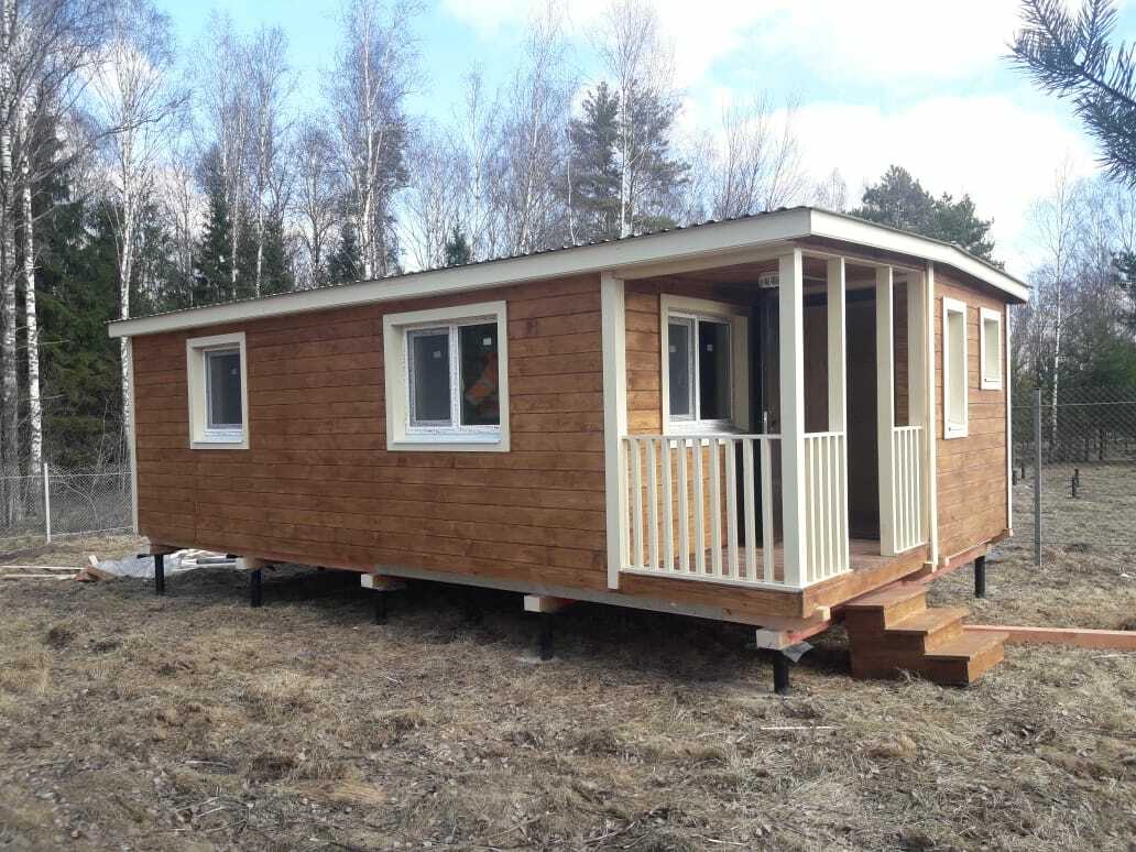 Дачные домики в Липецке Дачные домики