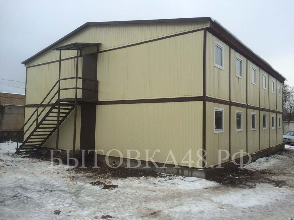 Мобильные здания в Липецке Мобильные здания