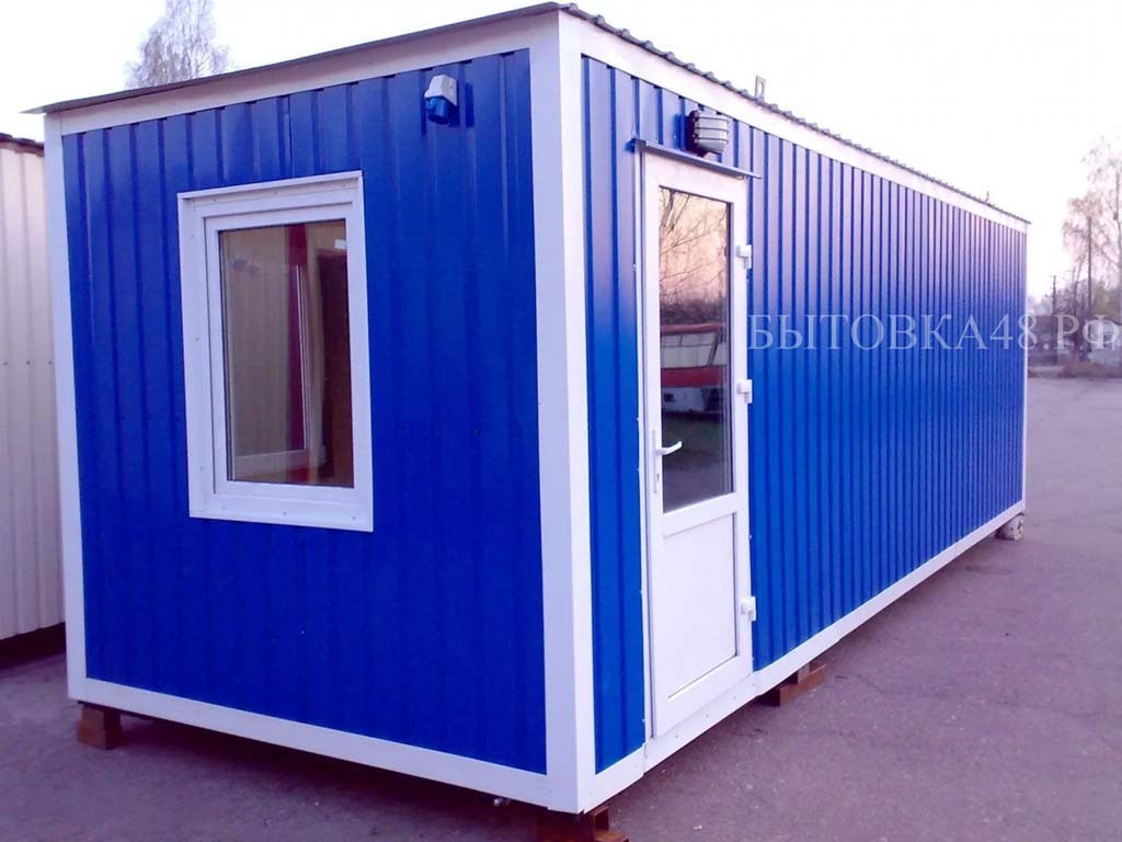 Бытовки и вагончики Липецк Бытовки и вагончики Липецк